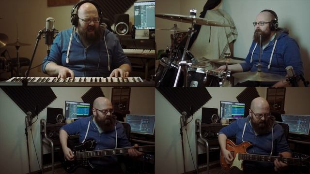Golden Slumbers/Carry That Weight - Beatles Cover By Charlie Smith