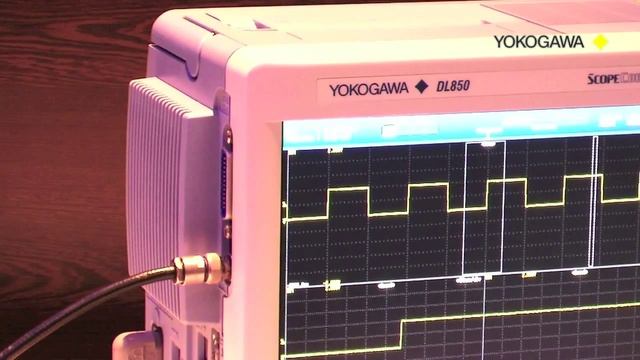 GPS Synchronisation of a DL850 ScopeCorder - Event monitoring & precision timing смотреть онлайн