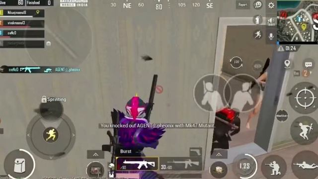 iPhone 7 | 45 FPS Power | 14 year Old Kid Playing Like Chinese смотреть онлайн
