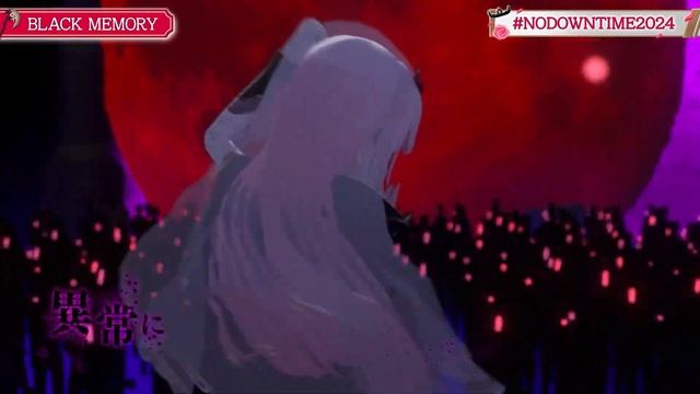 Calli & Ollie Sing Black Memory on Mori Calliope 3D Birthday Live 2024 | Kureiji Ollie | Hololive I смотреть онлайн