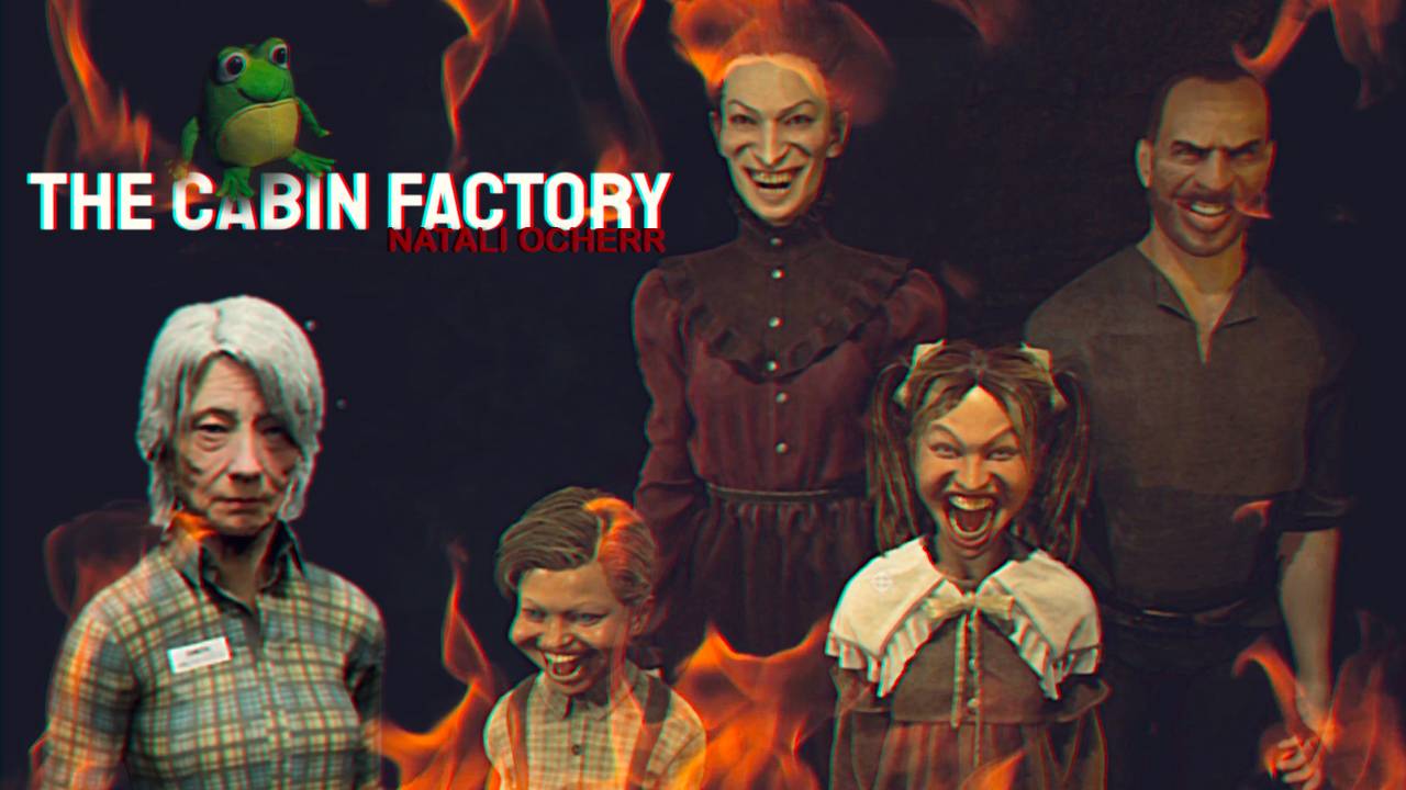 The Cabin Factory (прохождение) смотреть онлайн