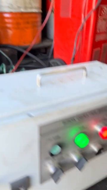 Обкатка двигателя ЯМЗ 536 после частичного ремонта с Дизель Генераторной Установки смотреть онлайн