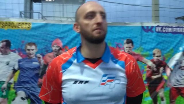 Флеш-интервью команды РОСТЕСТ-МОСКВА - финал смотреть онлайн