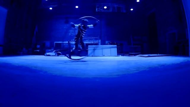 Cyr wheel (Vitalii Chelmak) смотреть онлайн