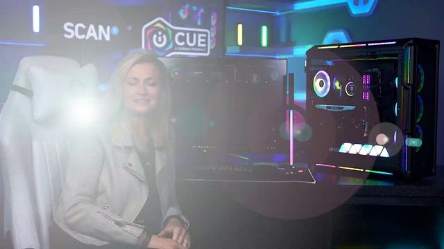 WIN the ULTIMATE Corsair iCUE 3XS PC feat Intel 12900KS! May/June 22 смотреть онлайн