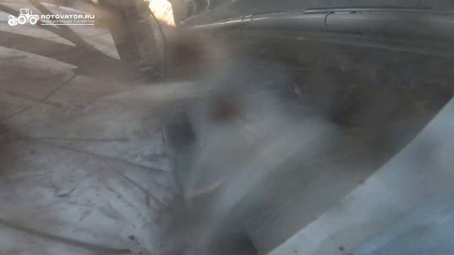 Это эпично. До конца.. Такого никто не видел. Мульчер NB Diamond 200 на Valtra T191 смотреть онлайн