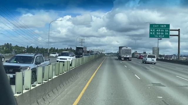 ASMR Electric Rivian Van of Amazon in Seattle (No Talking) Seattle wa смотреть онлайн