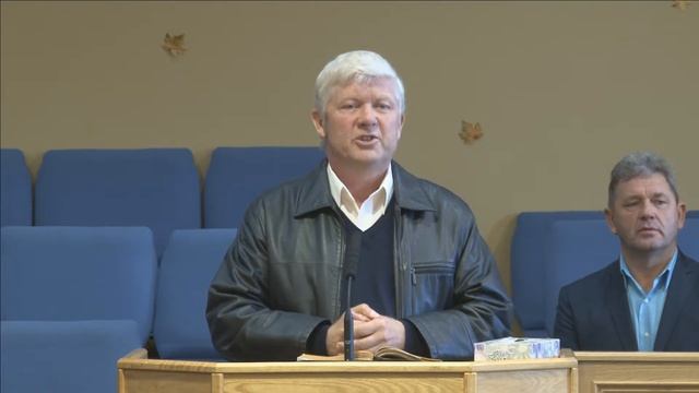 09. Брат, Гость - Проповедь смотреть онлайн