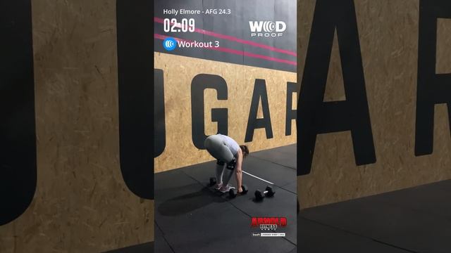 Holly Elmore - AFG 24.3 смотреть онлайн