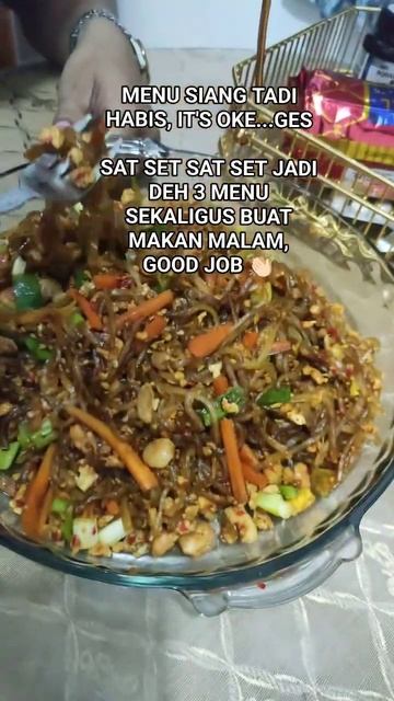 3 MENU SEKALIGUS, SIAP DALAM WAKTU 1 JAM SAJA #shorts смотреть онлайн