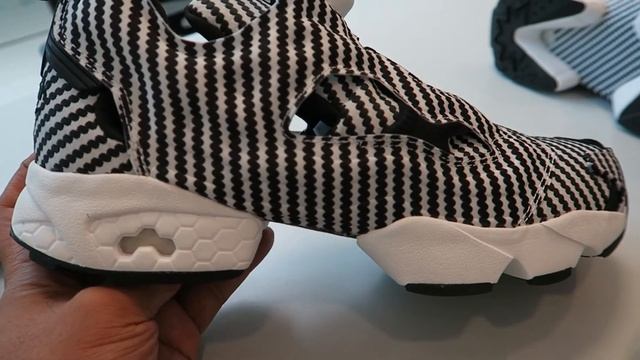 A Close Look At The Instapump Fury Carbon Fiber + Collab With Adidas? смотреть онлайн