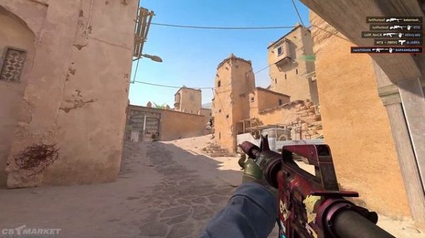 StatTrak™ M4A1-S | Night Terror / StatTrak™ M4A1-S | Ночной ужас / CS2