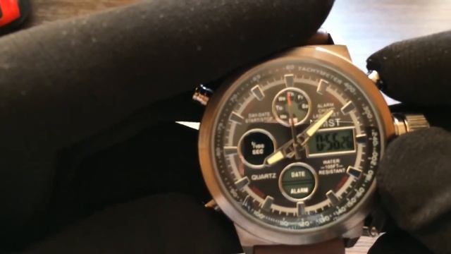 Часы AMST 3003 смотреть онлайн