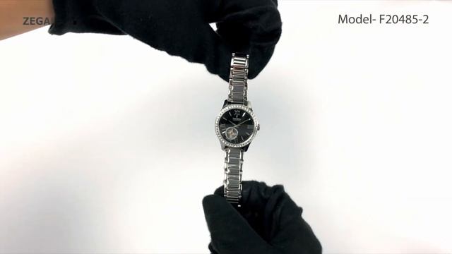 Festina Classic F20485-2 - Zegarek.net смотреть онлайн