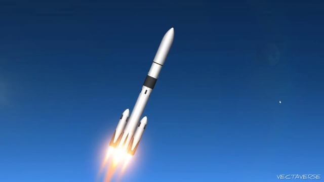 Mars Sample Return Full Mission Launch To Landing & Earth Return In Spaceflight Simulator смотреть онлайн