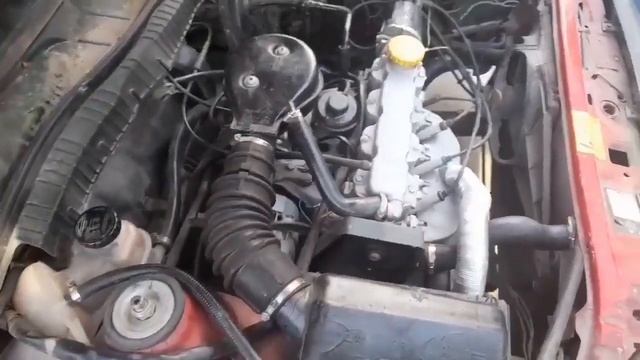 Влияет ли основной датчик температуры на включение и выключение вентилятора охлаждения двигателя.