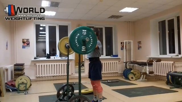 ZAKHAROV-BLOG/22.10.2016/ Р.кл.80-82,5 х1 / Т.со стоек 110,115 х1.(62,М-45)Подготовка КРоссии-16.