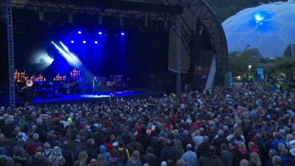 Tom Jones - Tower Of Song - live at Eden Sesisons 2016