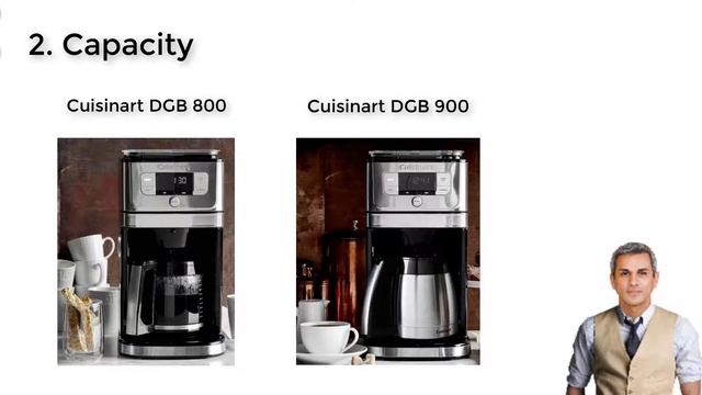 Cuisinart DGB 800 Vs 900: Reviews & Comparison смотреть онлайн