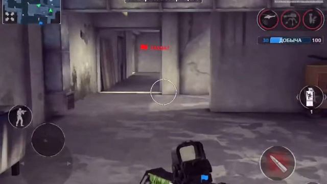 ОБЗОР ИГРЫ MODERN COMBAT 5 И РОЗЫГРЫШ АККАУНТА смотреть онлайн