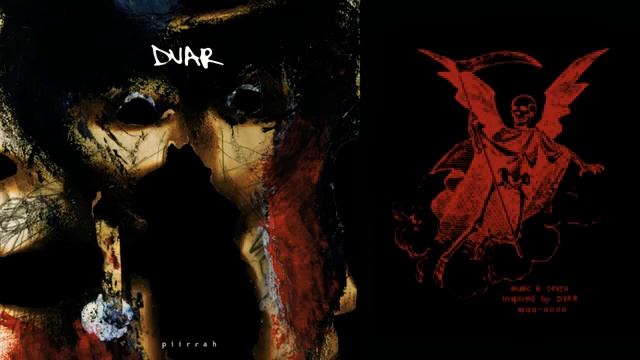 DVAR - Piirrah [ALBUM] смотреть онлайн