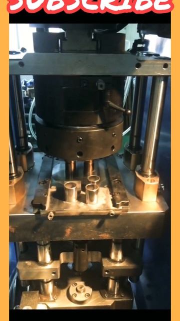 METALLURGICAL HOGANAS POWDER COMPACTION PRESS MACHINE with TOOLS #shorts смотреть онлайн
