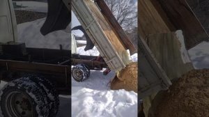 газель самосвал своими руками