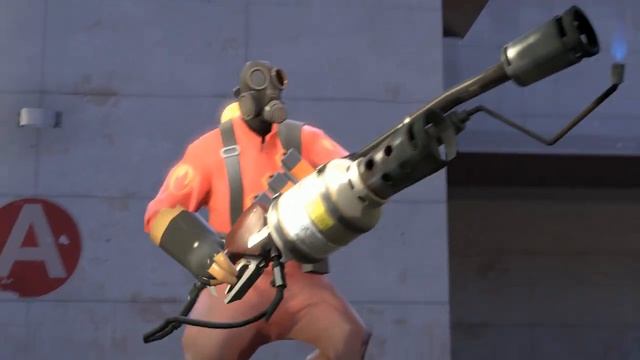 THINK FAST CHUCKLENUTS FLASHBANG but it's all class and SFM смотреть онлайн