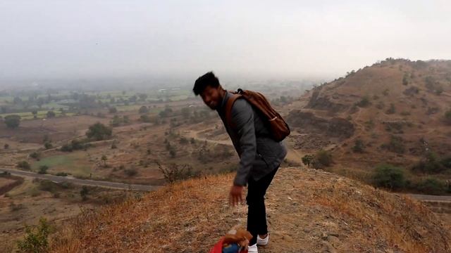 Got stuck 19 KM away from city | Vlog | Vedant Awachar смотреть онлайн
