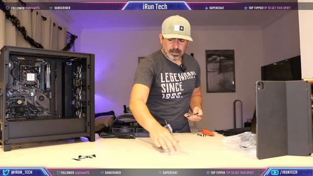 PC building смотреть онлайн