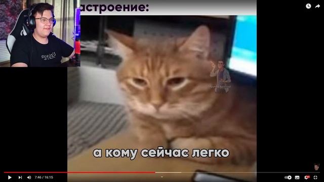 Эти мемы поймут лишь 0,00001% - Реакция на TheBrianMaps смотреть онлайн