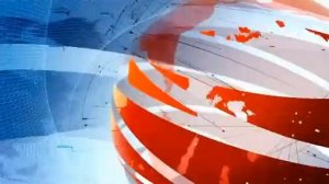 Часы и начало «Новостей» в 18:00 [МСК +9] (Первый канал, 24.12.2022)