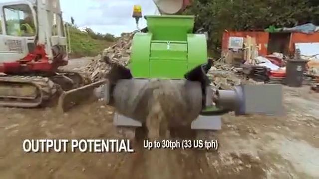EvoQuip Bison 35 Jaw Crusher смотреть онлайн