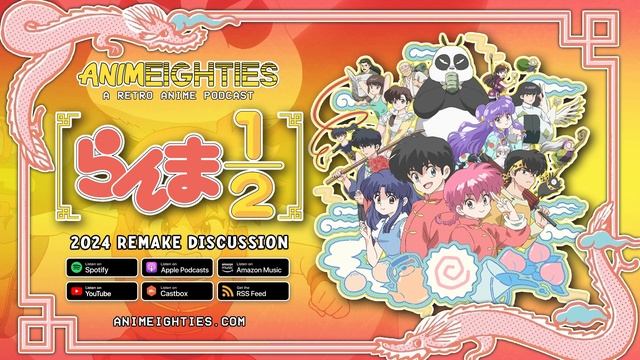 Ranma ½ 2024 | Is The Remake Of Rumiko Takahashi's Legendary Anime Worth It?