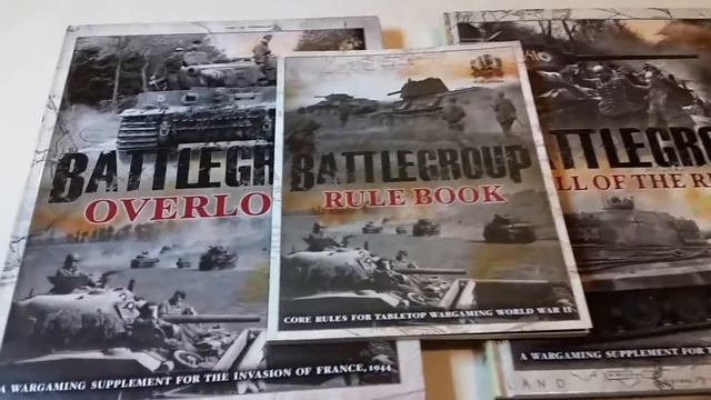 #100 NEW Project! Battlegroup Kursk / Overlord & More смотреть онлайн