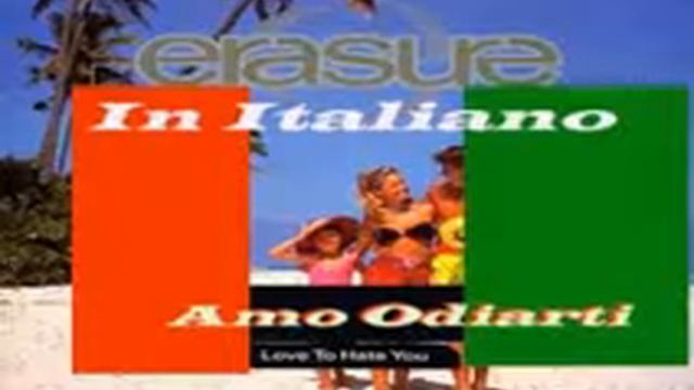 e-RASURE Amo odiarti in italiano -INCOMPLETE ONLY 0:59 смотреть онлайн