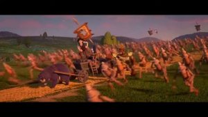 «Урфин Джюс и его деревянные солдаты»