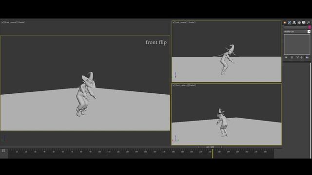 wizard animation reel(modified & slow motion) смотреть онлайн