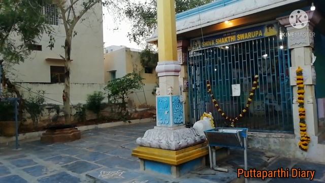 Sri Sathya Sai Birth Place●Puttaparthi. смотреть онлайн