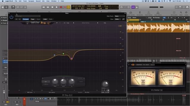 How to EQ Bass to Sit Perfectly in the Mix смотреть онлайн