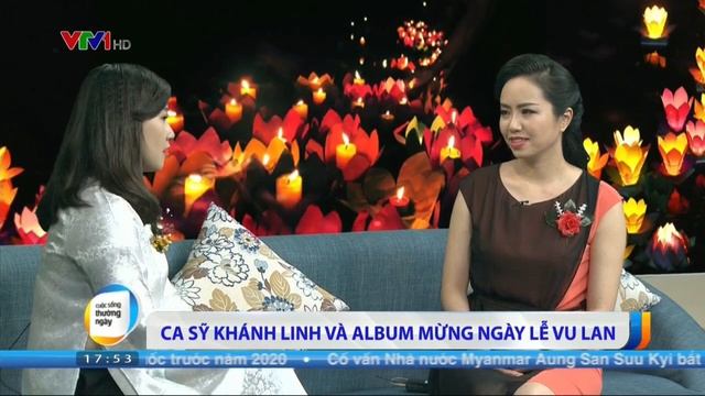 Họa mi Khánh Linh mừng ngày lễ Vu Lan bằng album "Cây đời" | CUỘC SỐNG THƯỜNG NGÀY смотреть онлайн