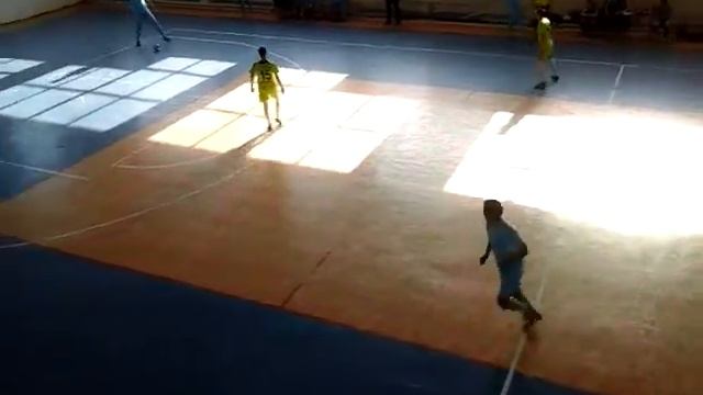 Махамбет - Залина. Кубок г. АТЫРАУ. 2 тайм