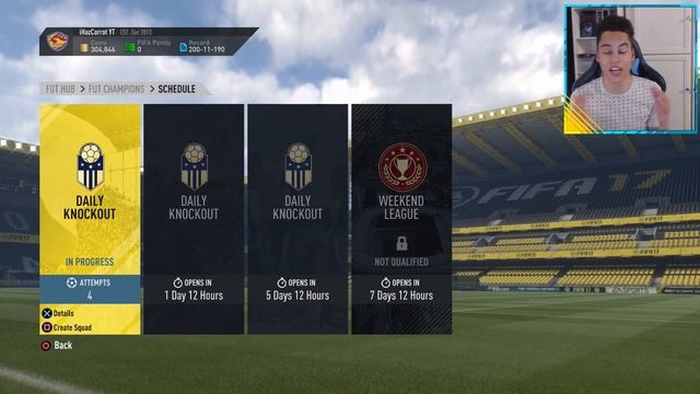 FIFA 17 | FUT CHAMPIONS CANCELLED *DUE TO NO LOSS GLITCH?* (FUT CHAMPS - WEEKEND LEAGUE CANCELLED) смотреть онлайн