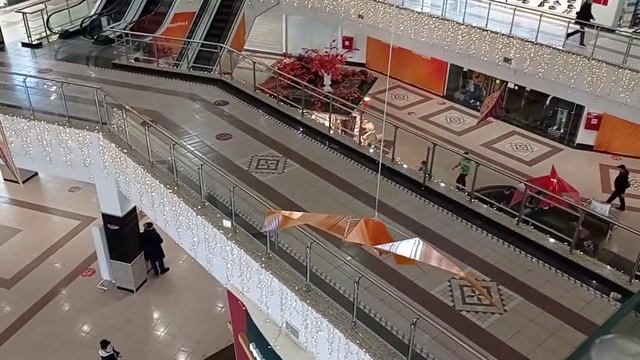 ТЦ Колизей!.. смотреть онлайн