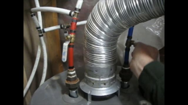 Rheem RTEX 18 Tankless Electric Water Heater Review смотреть онлайн