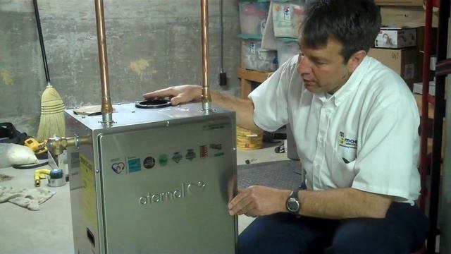 Eternal Tankless Water Heater смотреть онлайн