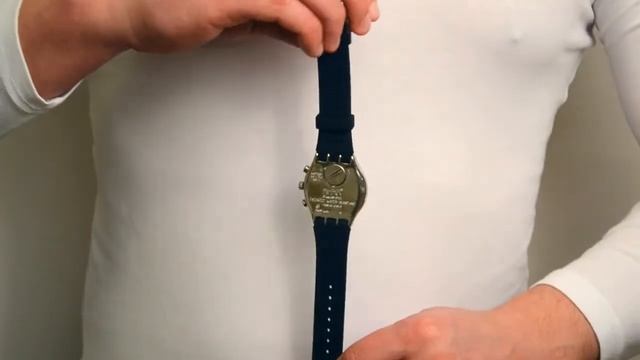 swatch NERAMENTE ycs111c смотреть онлайн