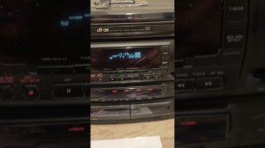 Aiwa cx-z1300 Музыкальный центр