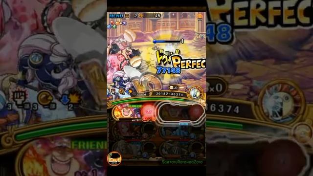 (OPTC)(JPN)Double Legend Big Mom Chaos Coliseum Neptune 50 Stamina смотреть онлайн