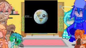 🌎Solar Balls react to...🇧🇷🇺🇲🇷🇺🇪🇸 part 2  Солнечные шары реагируют на...часть 2